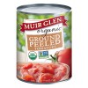 Muir Glen Ground Peeled Tomato (12x28 Oz)