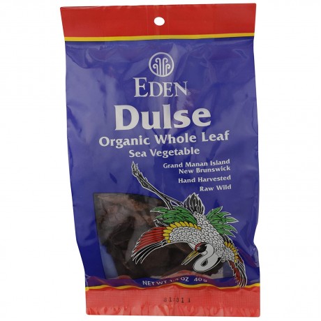 Eden Foods Og1 Dulce Whole Leaf (6x1.4Oz)