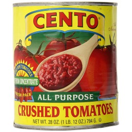 Cento Crushed Tomatoes (12x28OZ )