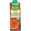 Pacific Natural Foods Roasted Red Pepper & Tomato Soup (12X8 OZ)